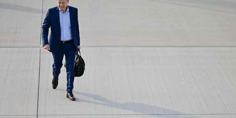 Außenminister Wadephul reist in die Türkei (Symbolbild) - Foto: Sebastian Christoph Gollnow/dpa