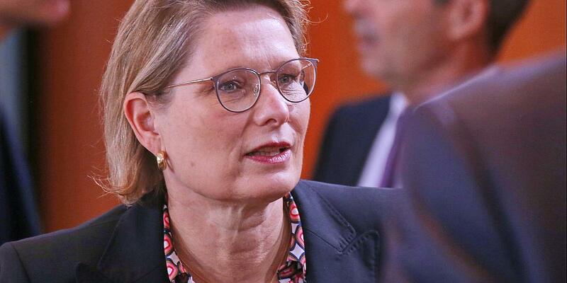 Stefanie Hubig am 15.10.2025 - Foto: über dts Nachrichtenagentur