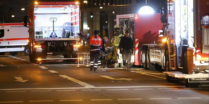 Anschlag auf Magdeburger Weihnachtsmarkt im Dezember 2024 (Archiv) - Foto: über dts Nachrichtenagentur