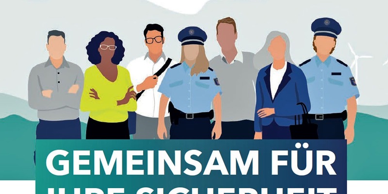 POL-DA: Rüsselsheim: Mehr Sicherheit am und um den Bahnhof/Präventionsveranstaltung am 30. Oktober am Bahnhofsvorplatz - Foto: presseportal.de