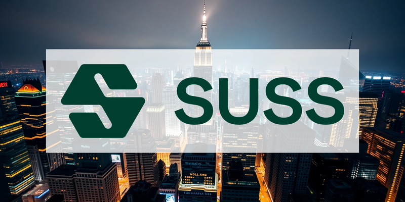 Süss MicroTec Aktie: Brillante Marktstrategie - Foto: über boerse-global.de