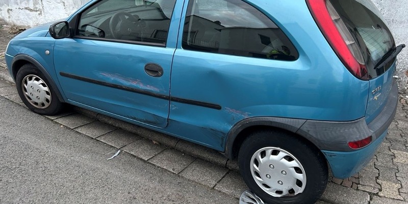 POL-PILAN: Verkehrsunfall mit Flucht - Foto: presseportal.de