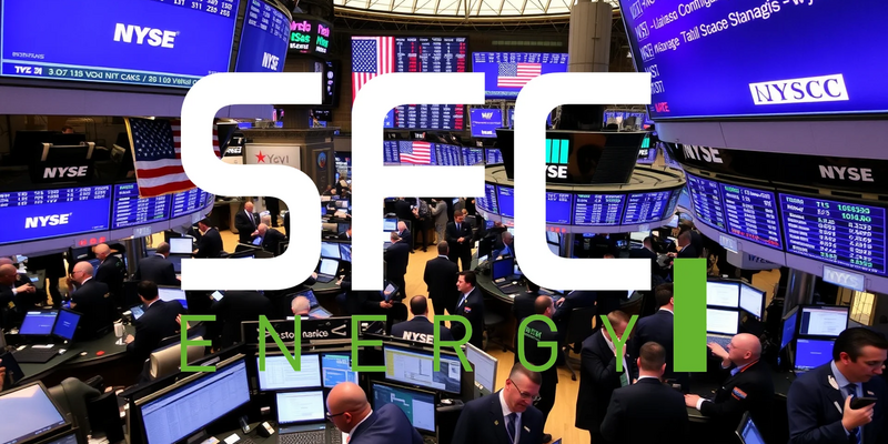 SFC Energy Aktie: US-Offensive gestartet! - Foto: über boerse-global.de