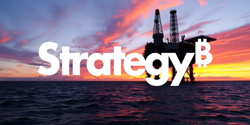 MicroStrategy: Ruptura Técnica en el Principal Titular Corporativo de Bitcoin - Foto: über boerse-global.de