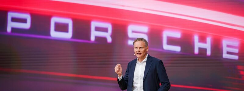 Topmanager Oliver Blume soll als Porsche-Chef abgelöst werden. (Archivbild) - Foto: Jan Woitas/dpa