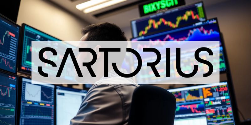 Sartorius Aktie: Comeback-Gelüste! - Foto: über boerse-global.de