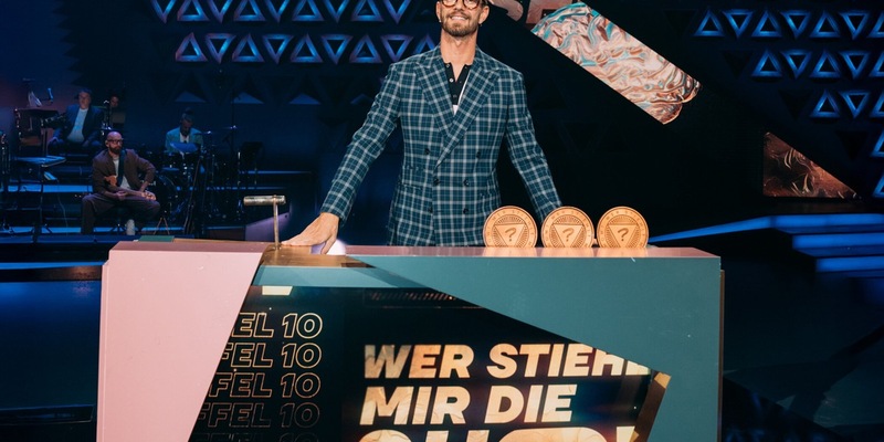 Joko Winterscheidt Wer stiehlt mir die Show? - Foto: Joyn/Julian Mathieu, presseportal.de