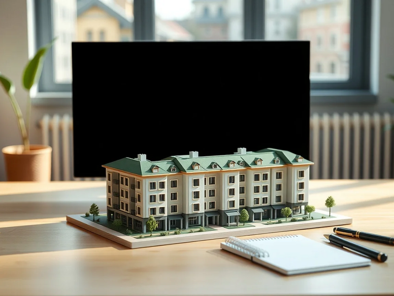 Wien baut 22.200 Wohnungen für 45.000 Menschen - Foto: über boerse-global.de