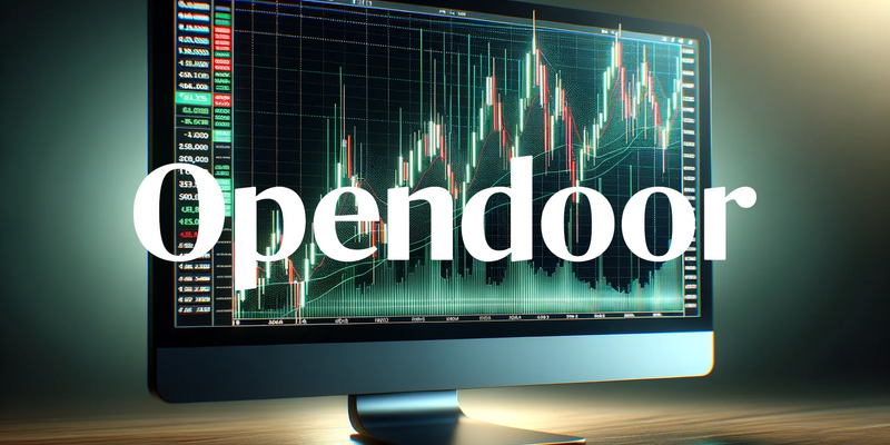 Opendoor: La acción se desploma en un mercado inmobiliario complejo - Foto: über boerse-global.de