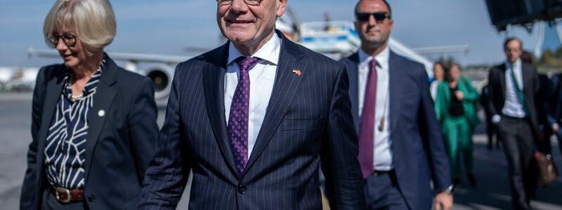 Eigentlich wollte Außenminister Johann Wadephul (CDU) in den nächsten Tagen China besuchen. Nun wird die Visite kurzfristig verschoben. (Archivbild) - Foto: Michael Kappeler/dpa
