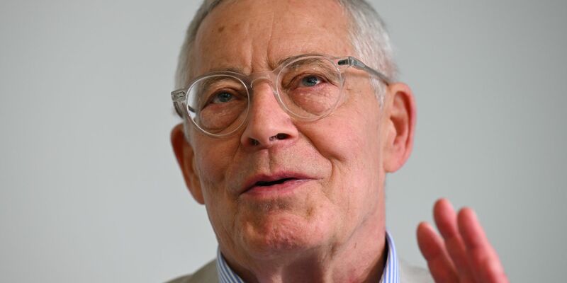 Die Übergabe des Preises findet am Sonntag in der Paulskirche statt. - Foto: Arne Dedert/dpa