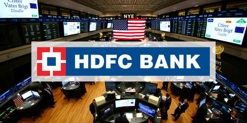 HDFC Bank Aktie: Entscheidungstag naht! - Foto: über boerse-global.de