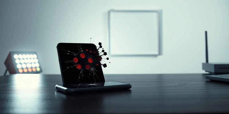 Android unter Beschuss: Neue Spyware stiehlt 2FA-Codes in Sekunden - Foto: über boerse-global.de