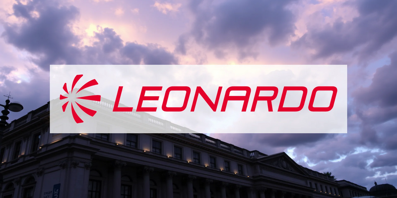 LeonardoADR Shares Gain Momentum Ahead of Earnings Report - Foto: über boerse-global.de