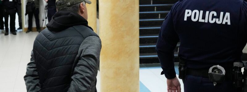  Wird nicht an Deutschland ausgeliefert: Der Ukrainer Wolodymyr Z. - Foto: Czarek Sokolowski/AP/dpa