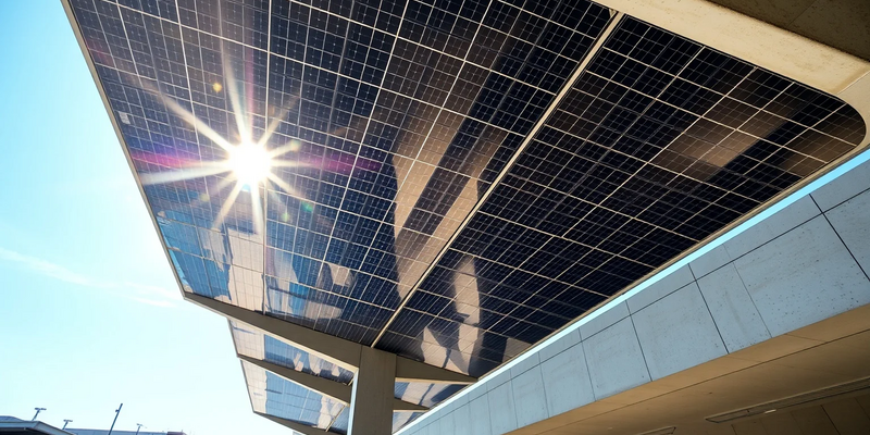 Wiener Linien: U6-Station wird zum Solarkraftwerk - Foto: über boerse-global.de