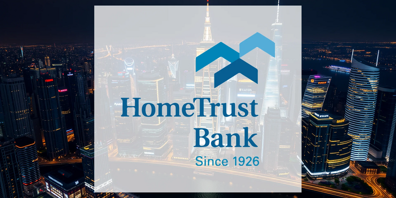 HomeTrust Aktie: Absturz vor Quartalszahlen - Foto: über boerse-global.de