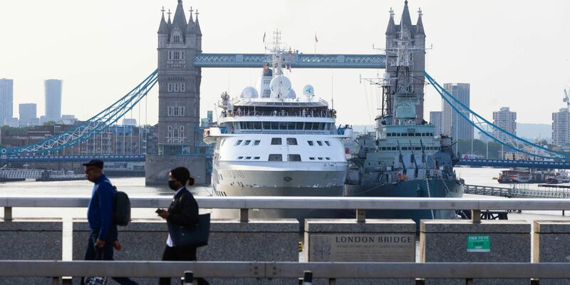 Die Internationale Seeschifffahrtsorganisation IMO hat ihren Sitz in London nahe der Themse. (Archivbild) - Foto: David Parry/PA Wire/dpa