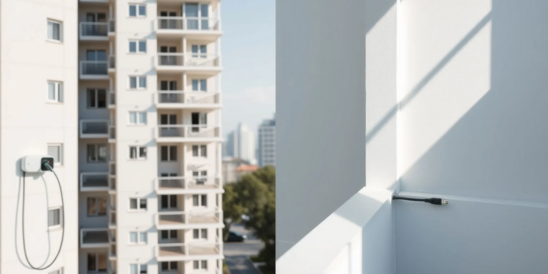 Stecker rein, Strom erzeugen: Mieter erhalten neue Energierechte - Foto: über boerse-global.de