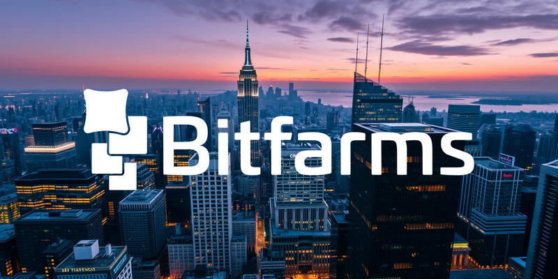 Bitfarms Aktie: Kapitalschock! - Foto: über boerse-global.de