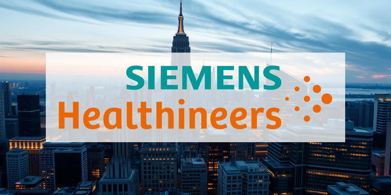Siemens Healthineers Aktie: Absturz nach Analysten-Schock! - Foto: über boerse-global.de