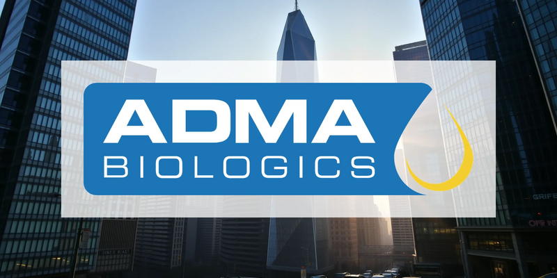 Adma Biologics Aktie: Druck vor Zahlen - Foto: über boerse-global.de