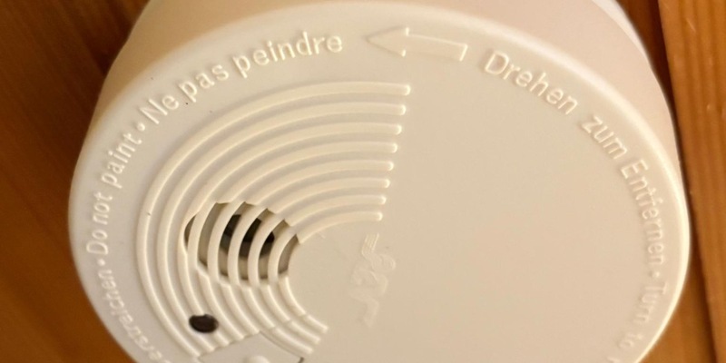 FW Reichenau: Haushaltsrauchmelder schlägt Alarm in der Kindergrippe, 17.10.2025, Reichenau-Mittelzell - Foto: presseportal.de