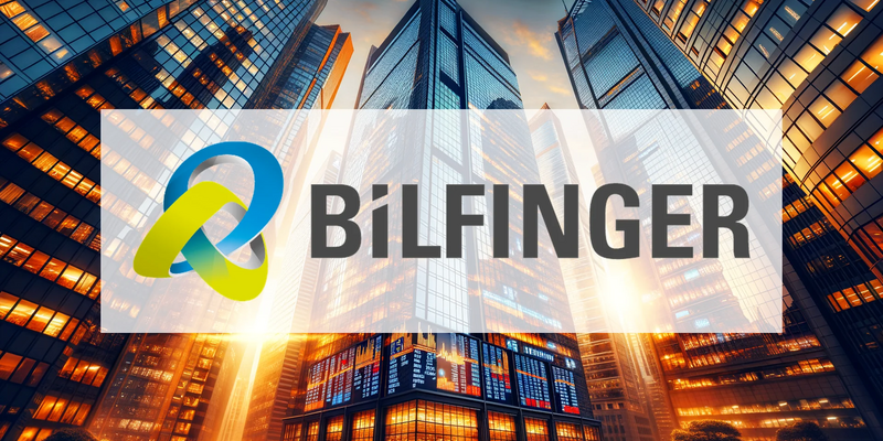 Bilfinger Aktie: Gewinnmitnahmen nach Rekordjagd? - Foto: über boerse-global.de