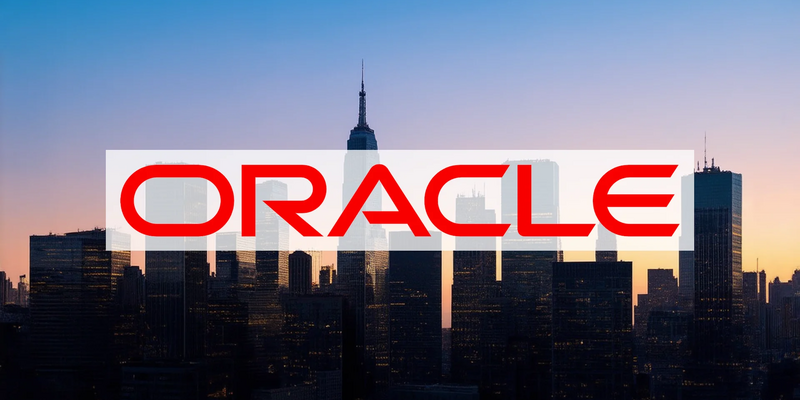 Oracle Aktie: Umsatzsteigerung erwartet! - Foto: über boerse-global.de