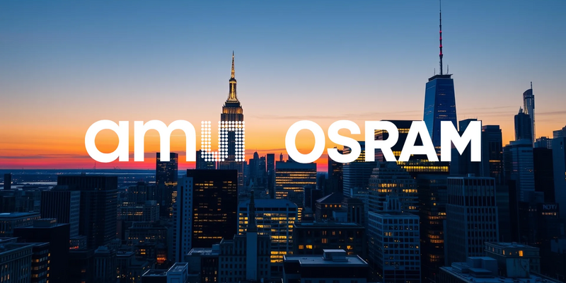 Ams Osram Aktie: Wende nach Katastrophen-Dekade? - Foto: über boerse-global.de