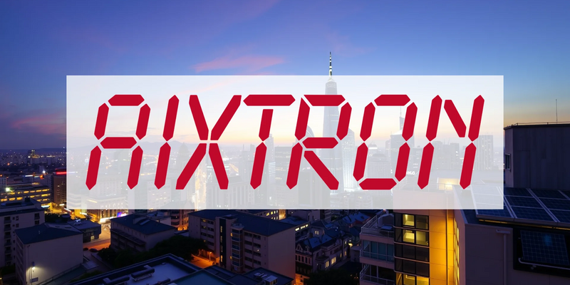 Aixtron Aktie: Medizinische Misere? - Foto: über boerse-global.de