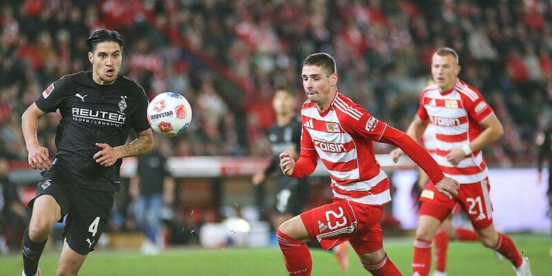 Union Berlin - Borussia Mönchengladbach am 17.10.2025 - Foto: über dts Nachrichtenagentur