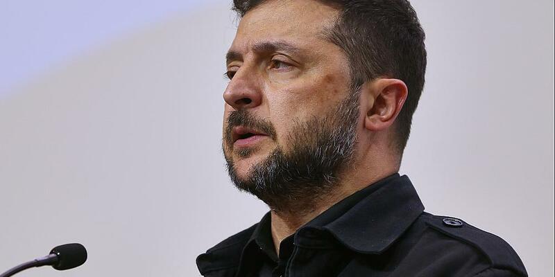 Wolodymyr Selenskyj (Archiv) - Foto: über dts Nachrichtenagentur