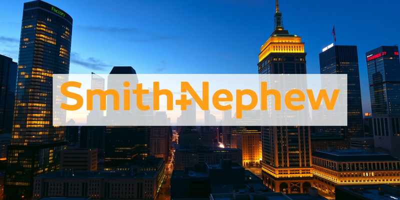 Smith & Nephew Aktie: Absturz oder Chance? - Foto: über boerse-global.de