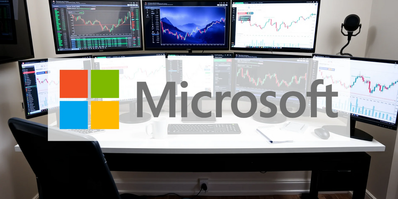 Microsoft: La Ofensiva de Inteligencia Artificial que Impulsa al Gigante Tecnológico - Foto: über boerse-global.de