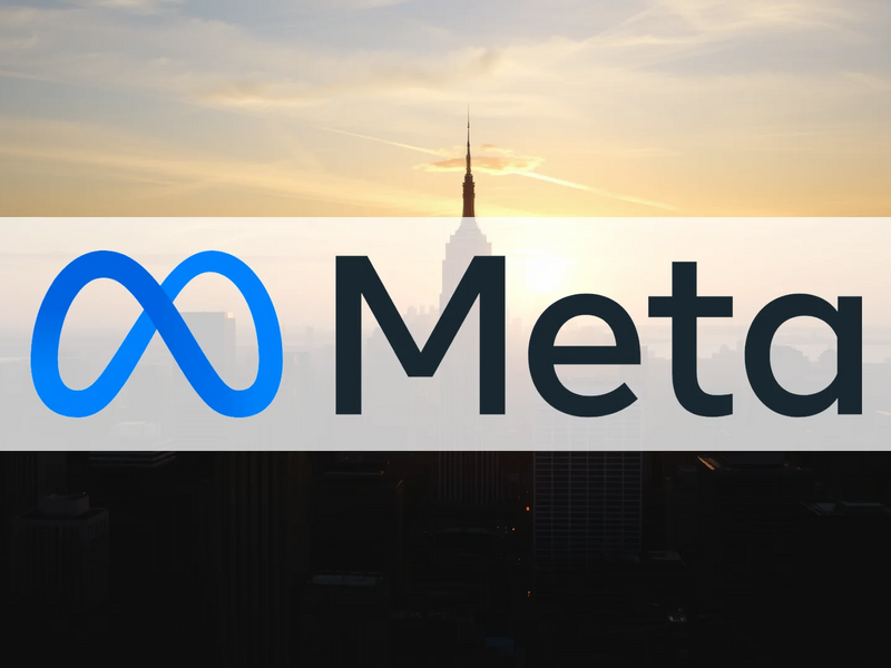 Meta Aktie: Ein Gewinnsprung! - Foto: über boerse-global.de
