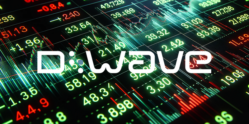 La acción de D-Wave Quantum se desploma: ¿Fin de la euforia en computación cuántica? - Foto: über boerse-global.de