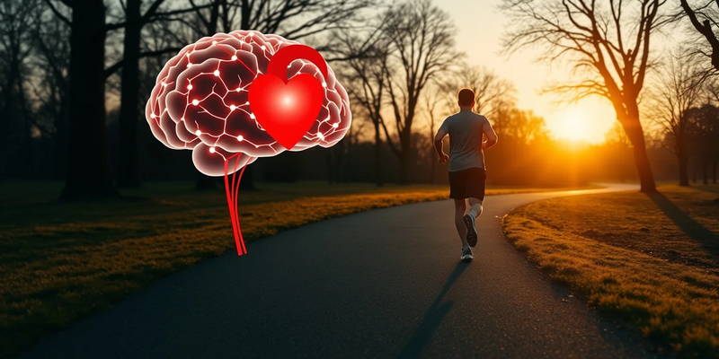 Sport als Medizin: Schon wenig Bewegung halbiert Schlaganfallrisiko - Foto: über boerse-global.de