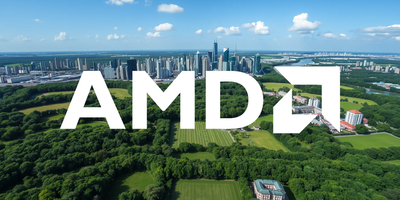AMD: La Revolución de la Inteligencia Artificial que Dispara su Cotización - Foto: über boerse-global.de