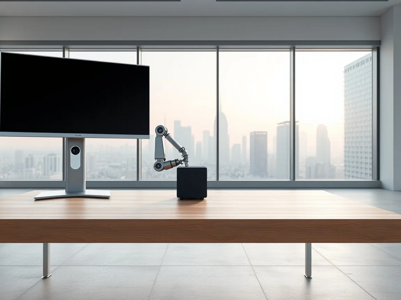 KI-Revolution: Milliardenkonzerne stürmen den Arbeitsplatz - Foto: über boerse-global.de