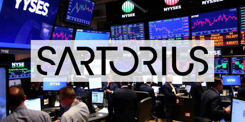 Sartorius Aktie: Gewinn-Explosion! - Foto: über boerse-global.de