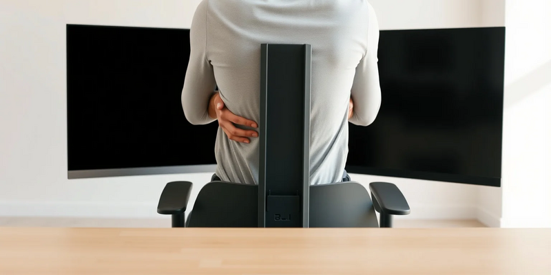 Rückengesundheit: Diese Übungen helfen gegen Büro-Schmerzen - Foto: über boerse-global.de