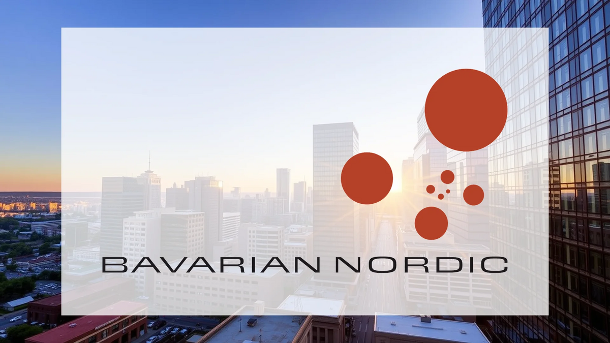 Bavarian Nordic Aktie: Kampf entschieden? - Foto: über boerse-global.de