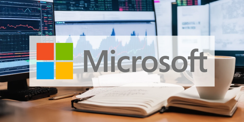 Microsoft enfrenta una demanda antimonopolio por su dominio en inteligencia artificial - Foto: über boerse-global.de