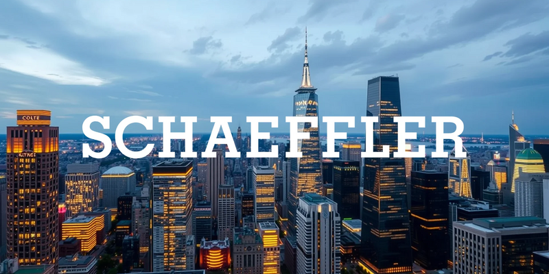 Schaeffler Aktie: Analyst-Chaos! - Foto: über boerse-global.de