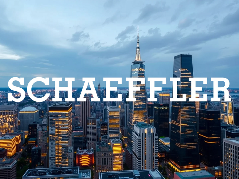 Schaeffler Aktie: Analyst-Chaos! - Foto: über boerse-global.de