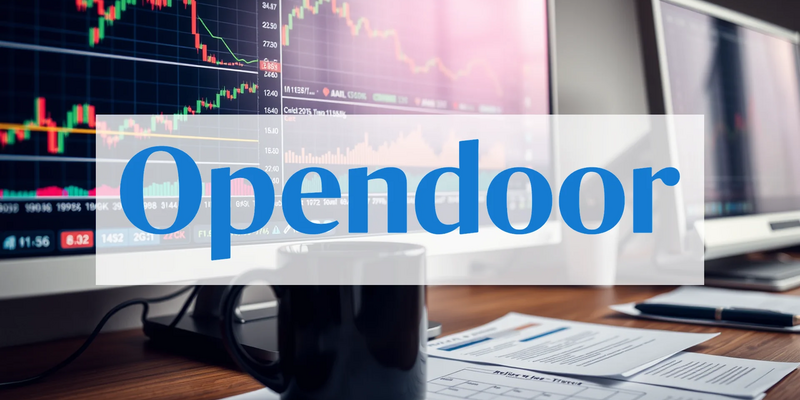 ¿Está la acción de Opendoor en una burbuja del 500%? - Foto: über boerse-global.de