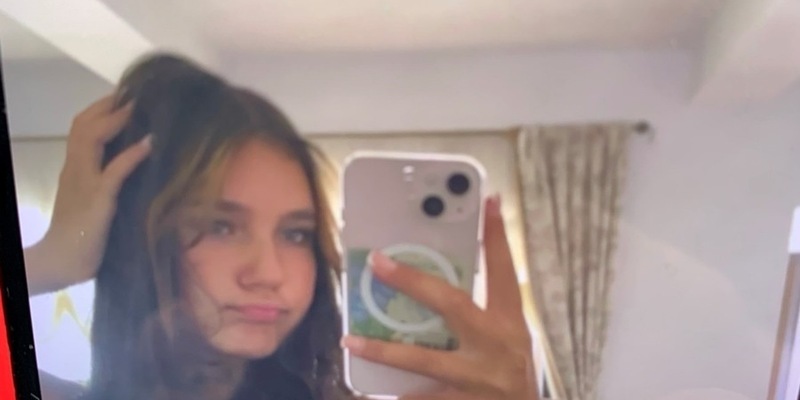 POL-VK: Öffentlichkeitsfahndung nach vermisstem Kind Maria Alessandra Neag - Foto: presseportal.de