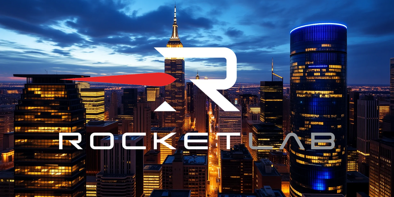 Institutional Investors Flock to Rocket Lab as Space Sector Soars - Foto: über boerse-global.de