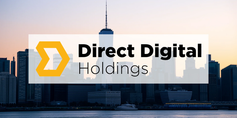 Direct Digital Holdings Aktie: Abwärtstrend bestätigt! - Foto: über boerse-global.de